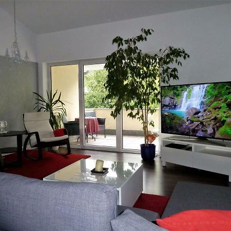 Schedler Appartement Gerbrunn Buitenkant foto