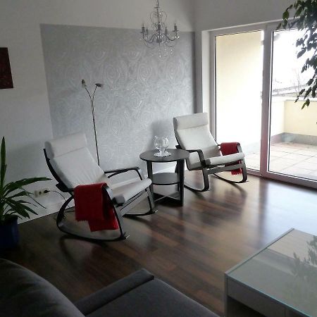 Schedler Appartement Gerbrunn Buitenkant foto