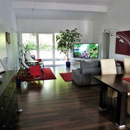 Schedler Appartement Gerbrunn Buitenkant foto
