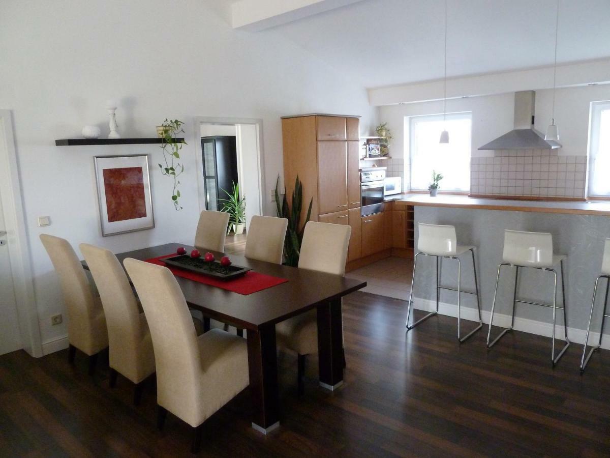 Schedler Appartement Gerbrunn Buitenkant foto