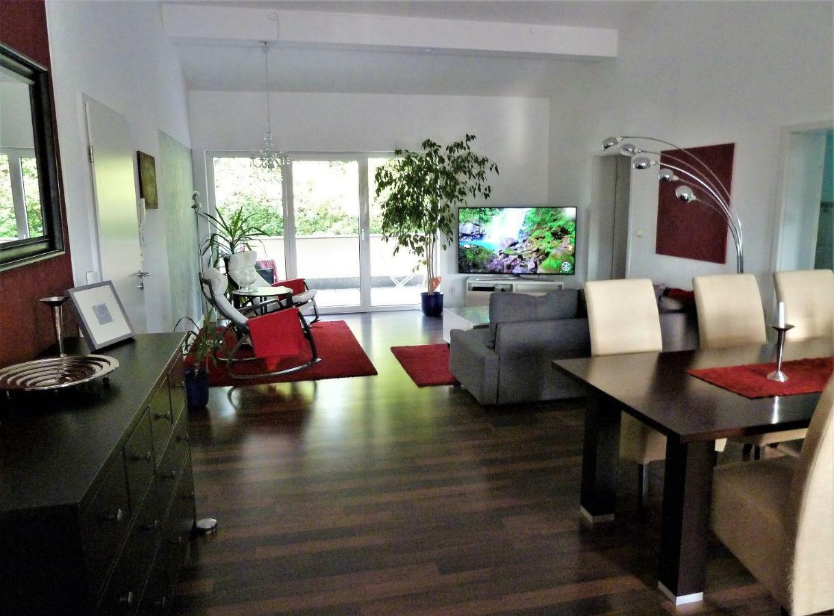 Schedler Appartement Gerbrunn Buitenkant foto