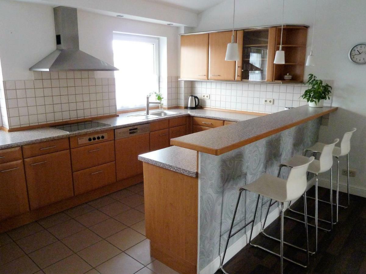 Schedler Appartement Gerbrunn Buitenkant foto
