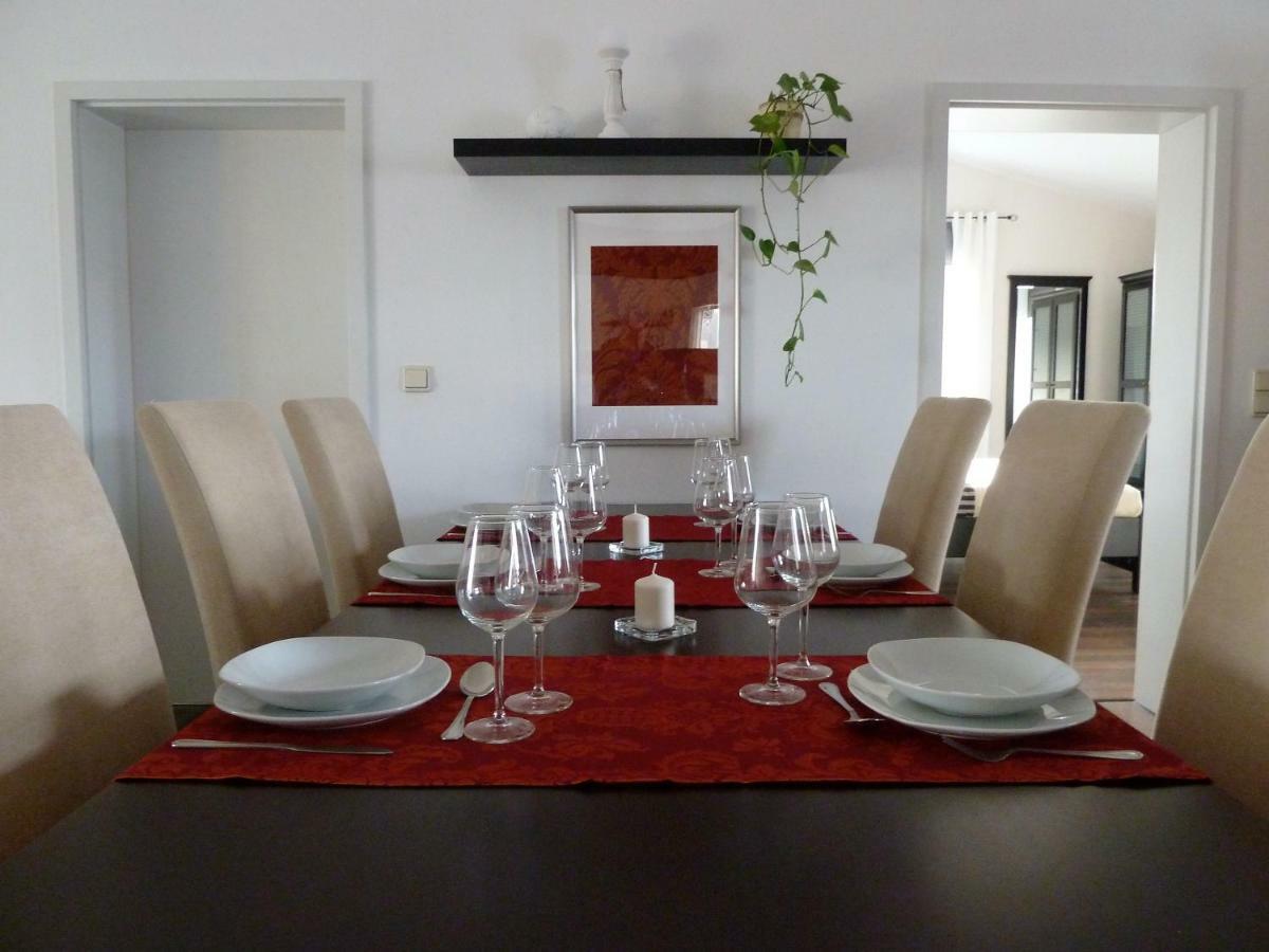 Schedler Appartement Gerbrunn Buitenkant foto